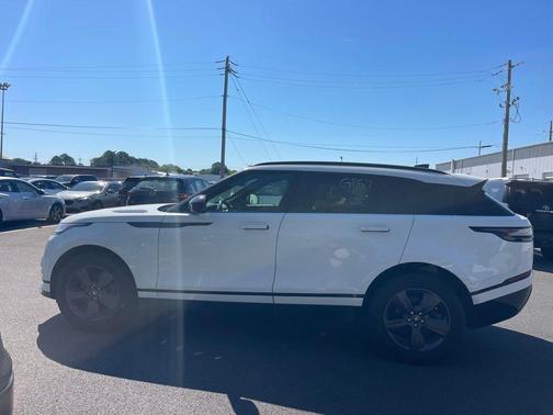 Fuji White 2025 Land Rover Range Rover Velar P250 Dynamic SE