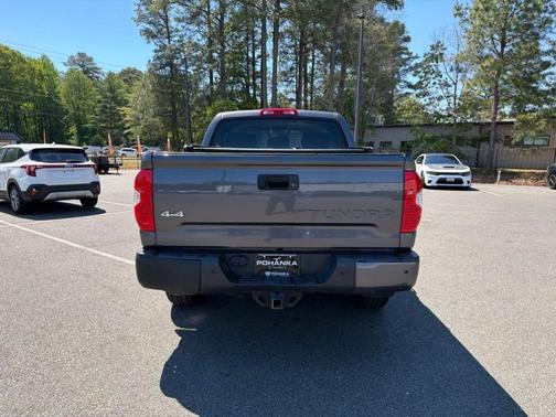 Magnetic Gray Metallic 2021 Toyota Tundra SR5