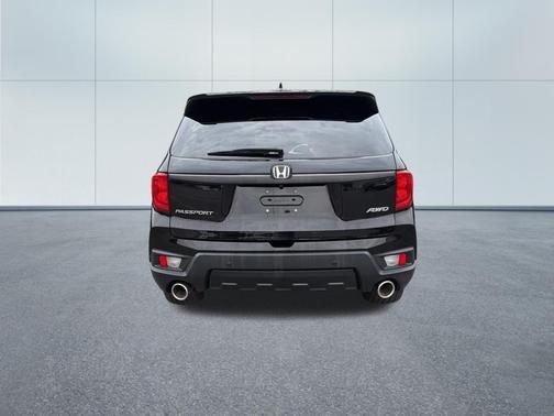 Black 2023 Honda Passport EX-L