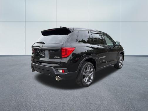 Black 2023 Honda Passport EX-L