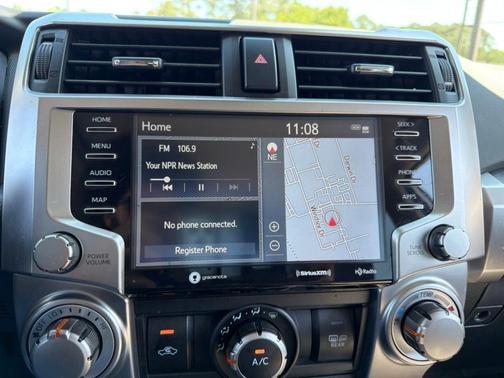 Ice 2024 Toyota 4Runner SR5 Premium