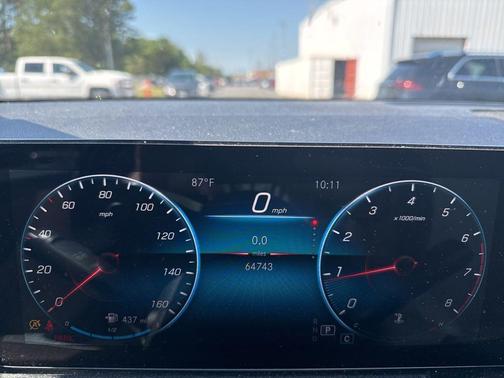 Midnight Black 2022 Mercedes-Benz GLB 250 Base 4MATIC
