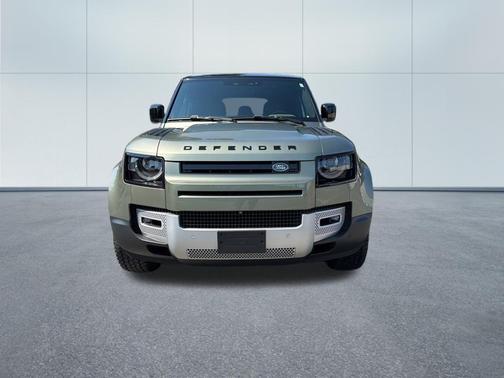Pangea Green 2024 Land Rover Defender 110 S