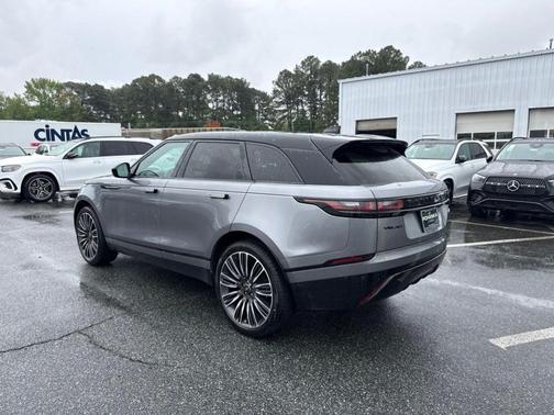 Eiger Grey 2023 Land Rover Range Rover Velar S R-Dynamic