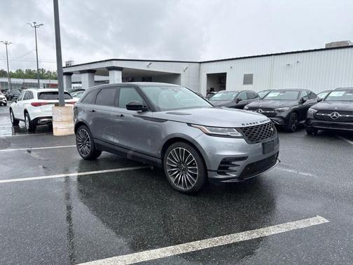 Eiger Grey 2023 Land Rover Range Rover Velar S R-Dynamic
