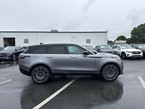 Eiger Grey 2023 Land Rover Range Rover Velar S R-Dynamic
