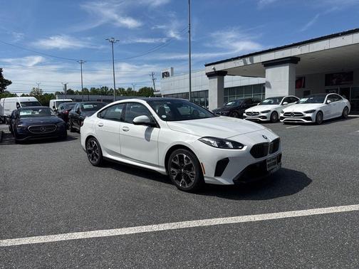 Alpine White 2025 BMW 228 Gran Coupe xDrive