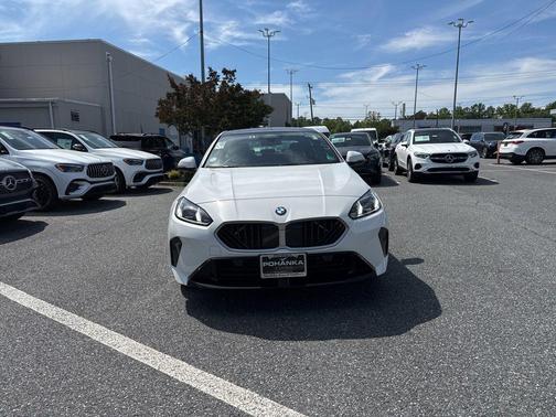 Alpine White 2025 BMW 228 Gran Coupe xDrive