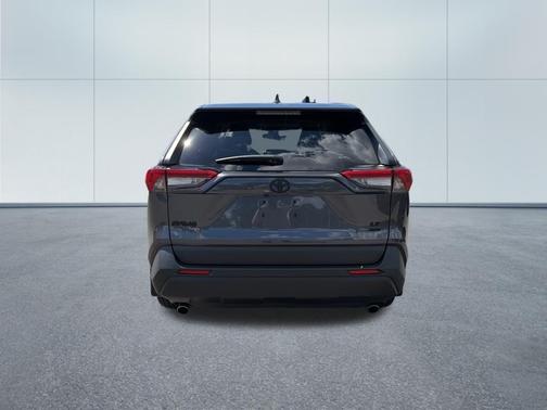 Magnetic Gray Metallic 2023 Toyota RAV4 LE