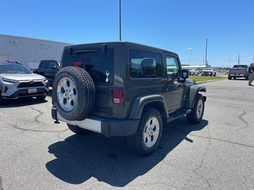 Tank Clearcoat 2015 Jeep Wrangler Sahara
