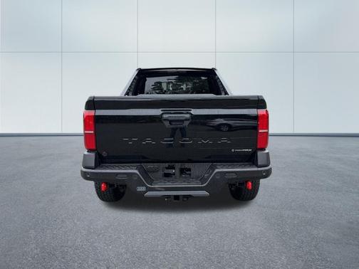 Black 2026 Toyota Tacoma Hybrid Trailhunter