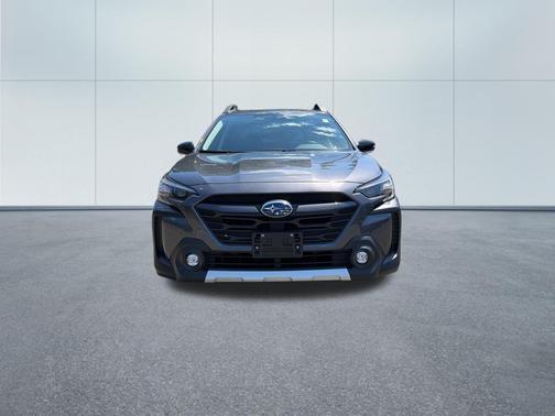 Magnetite Gray Metallic 2025 Subaru Outback Limited