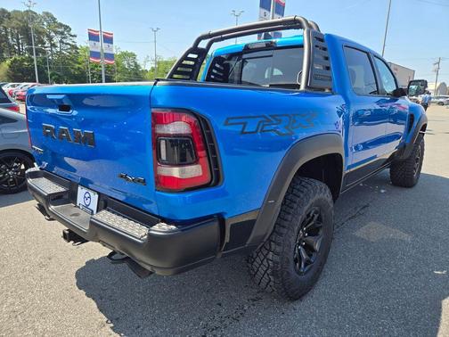 Hydro Blue Pearlcoat 2021 RAM 1500 TRX