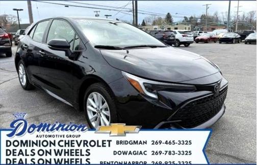 2023 Toyota Corolla SE