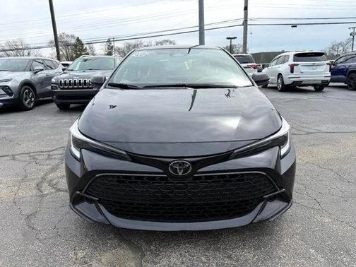2023 Toyota Corolla SE
