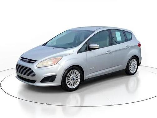 Sterling Gray Metallic 2014 Ford C-Max Hybrid SE