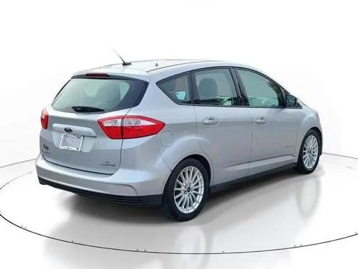 Sterling Gray Metallic 2014 Ford C-Max Hybrid SE