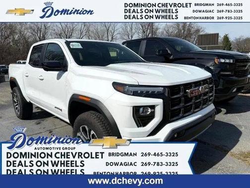 2023 GMC Canyon Base