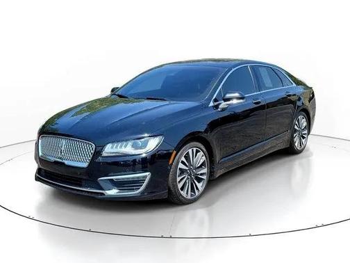 2018 Lincoln MKZ Reserve I