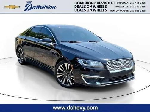 2018 Lincoln MKZ Reserve I