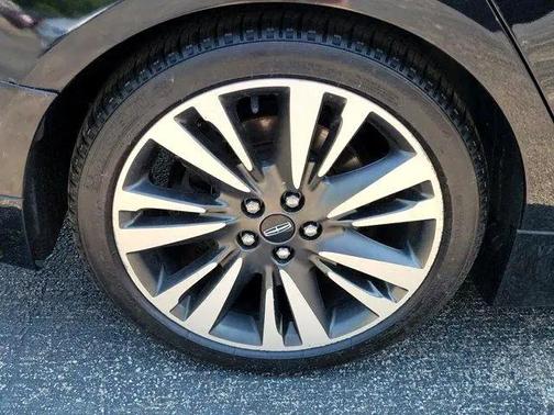 2018 Lincoln MKZ Reserve I