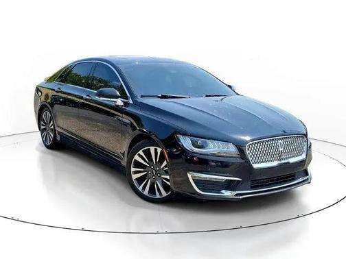 2018 Lincoln MKZ Reserve I