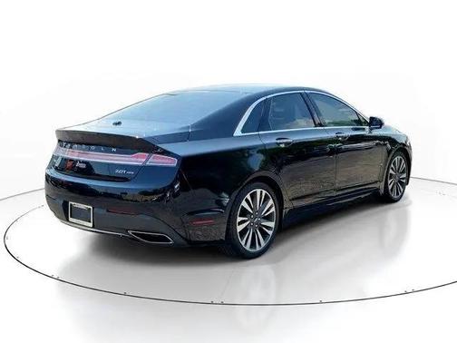 2018 Lincoln MKZ Reserve I