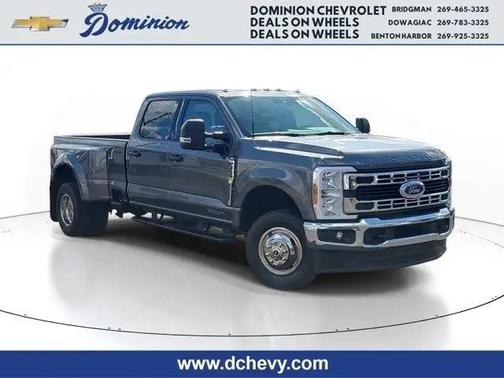 2025 Ford F-350 Lariat