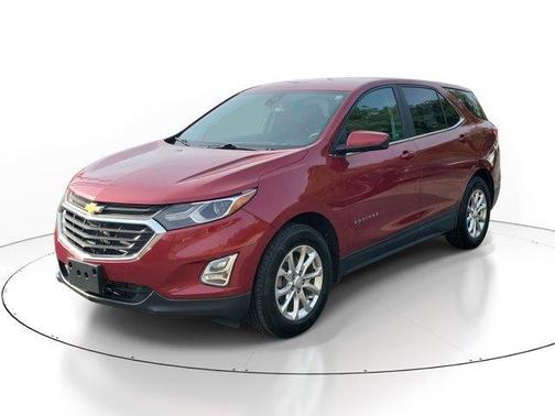 2021 Chevrolet Equinox 1LT