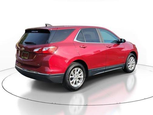 2021 Chevrolet Equinox 1LT