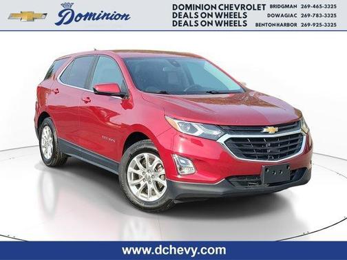 2021 Chevrolet Equinox 1LT