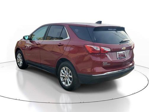 2021 Chevrolet Equinox 1LT