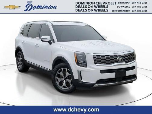 2021 Kia Telluride EX