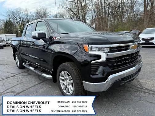 2024 Chevrolet Silverado 1500 LT