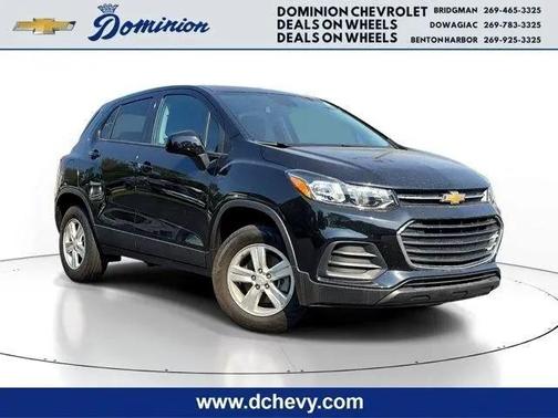 2022 Chevrolet Trax LS