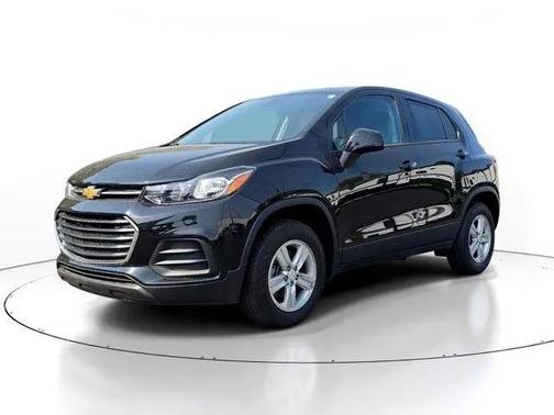 2022 Chevrolet Trax LS