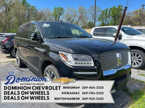 2020 Lincoln Navigator Reserve