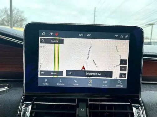 2020 Lincoln Navigator Reserve