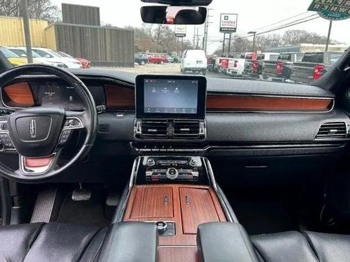 2020 Lincoln Navigator Reserve