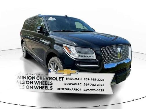 2020 Lincoln Navigator Reserve