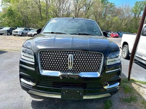 2020 Lincoln Navigator Reserve