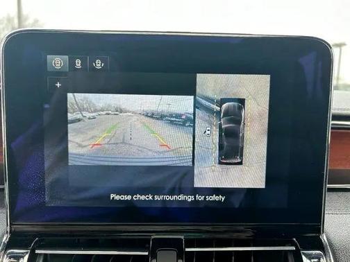 2020 Lincoln Navigator Reserve