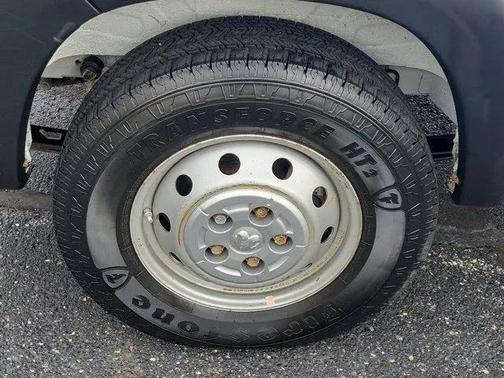 Bright White Clearcoat 2022 RAM ProMaster 2500 High Roof