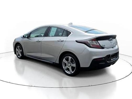 2018 Chevrolet Volt LT
