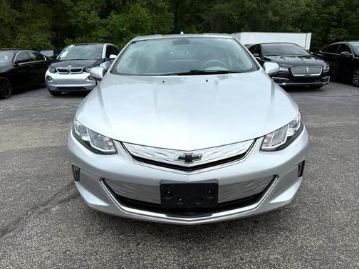 2018 Chevrolet Volt LT