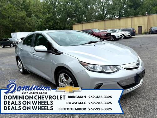 2018 Chevrolet Volt LT