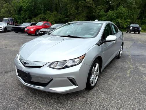 2018 Chevrolet Volt LT