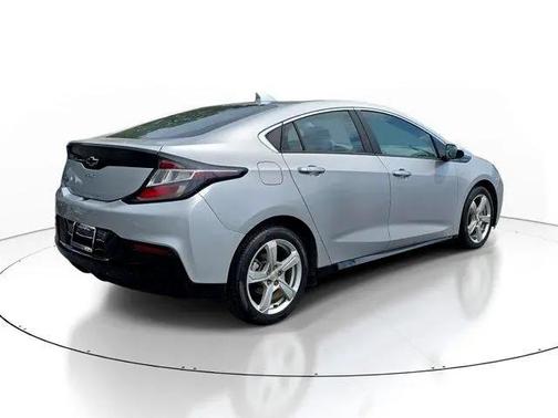 2018 Chevrolet Volt LT