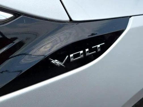 2018 Chevrolet Volt LT