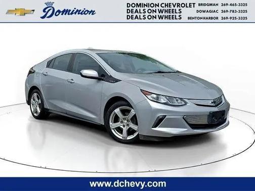 2018 Chevrolet Volt LT